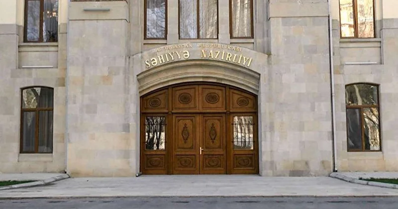 72 klinikada nöqsanlar aşkarlandı Səhiyyə Nazirliyi