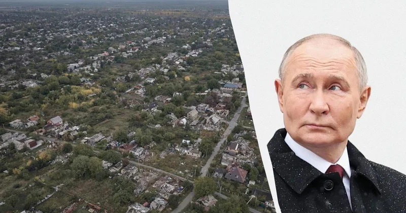 “Pokrovsk dağıntıları Putinin müharibəsinin əsl mahiyyətini üzə çıxarıb“ “The Wall Street Journal“