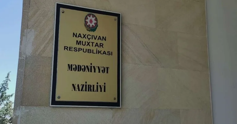 Naxçıvan Mədəniyyət Nazirliyində struktur dəyişikliyi