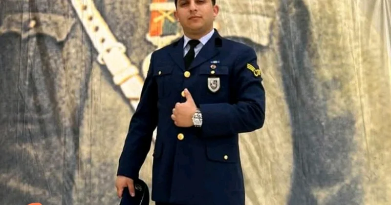 Atasına Azərbaycan çayı alıbmış...