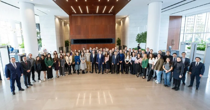 Azərbaycan COP a sədrliyi Braziliyaya TƏHVİL VERDİ FOTO