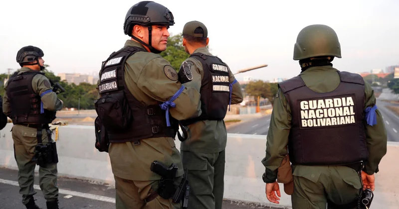 В Венесуэле объявлена массовая мобилизация