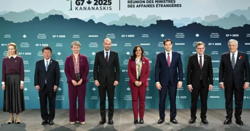 G7 ölkələri Rusiyaya iqtisadi təzyiqi artırmağı planlaşdırır