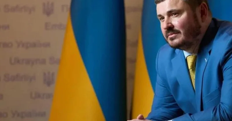 Российское химическое оружие в кровавой войне против Украины МНЕНИЕ ПОСЛА УКРАИНЫ