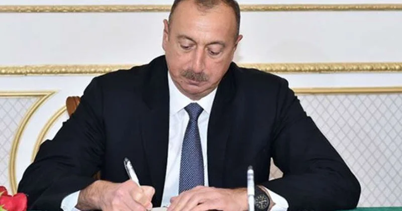 Prezident Naxçıvanla bağlı sərəncam imzaladı
