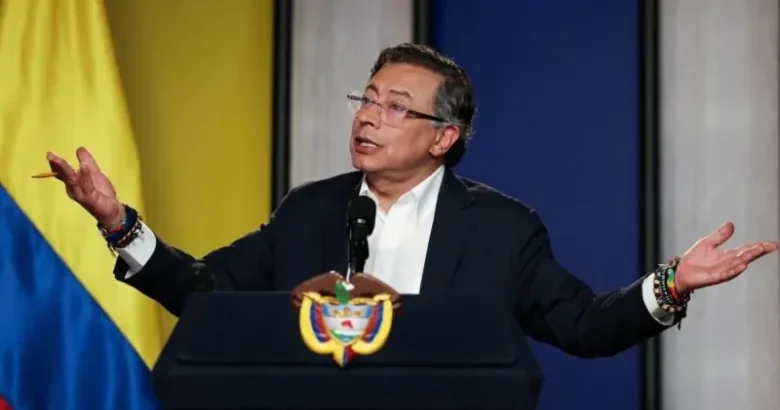 Kolumbiya ABŞ la kəfiyyat əməkdaşlığını dayandırıb