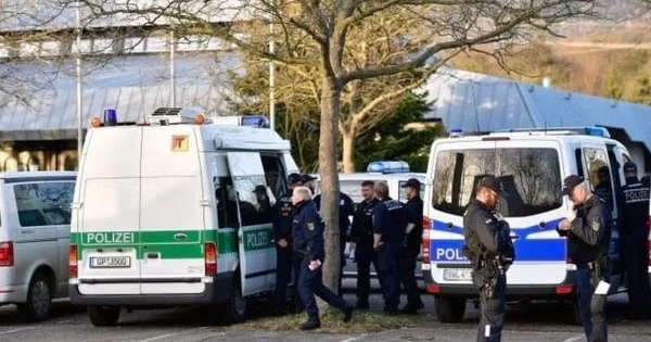 Almaniyada daha bir HƏMAS üzvü saxlanıldı