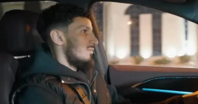 UEFA Zubirdən reportaj hazırladı Video