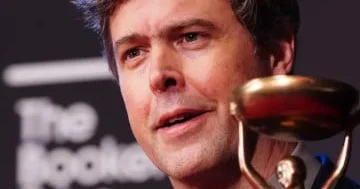 2025 ci il Buker Mükafatı Devid Soloya verilib…