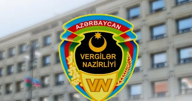 Dövlət Vergi Xidmətində yeni təyinat