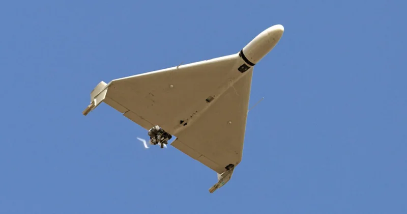 Ukrayna bu ay 150 dən çox Rusiya dronunu zərərsizləşdirib