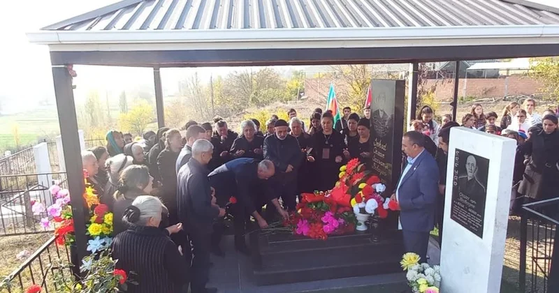 Vətən müharibəsi şəhidi Orxan Babayevin ildönümündə xatirəsi anılıb