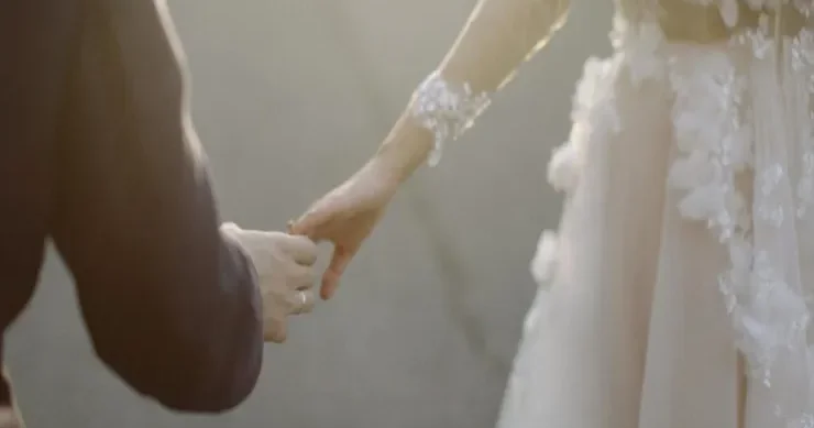 19 illik sevgilisiı ilə evləndiyi gün öldü