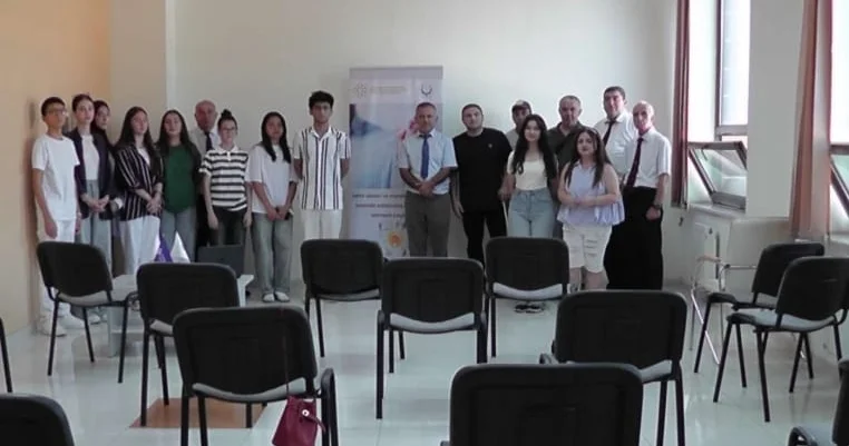 Şəhid ailələri və müharibə iştirakçıları üçün maliyyə savadlılığı və büdcə idarəçiliyi mövzusunda altıncı təlim keçrildi