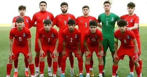 Azərbaycan millisinin oyununda 7 qol vuruldu