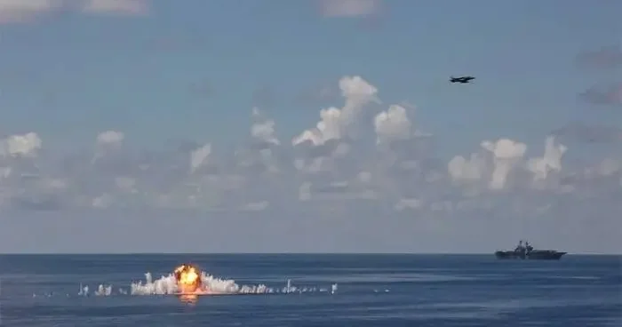 ABŞ ordusu Venesuela sahillərində dronlardan istifadə edir