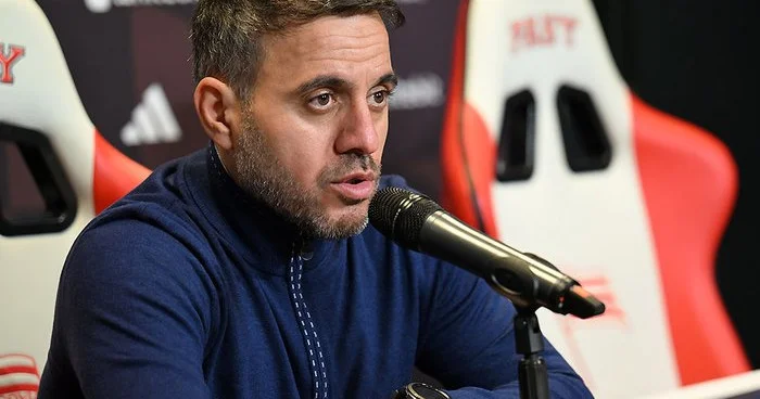 Ayxan Abbasov: Fransa millisi bizə qarşı ciddi hazırlaşmışdı