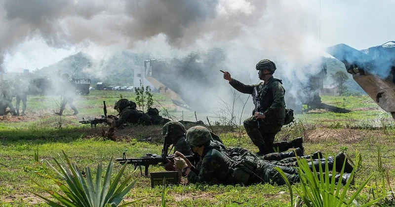 Khmer Times: Тайские военные открыли огонь по камбоджийским мирным гражданам