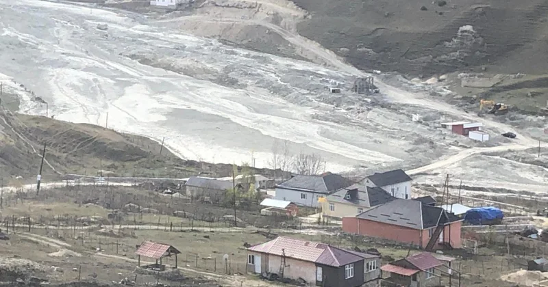 Coğrafiyaçı alim Qusarçay hövzəsində sel hadisələrini tədqiq edib