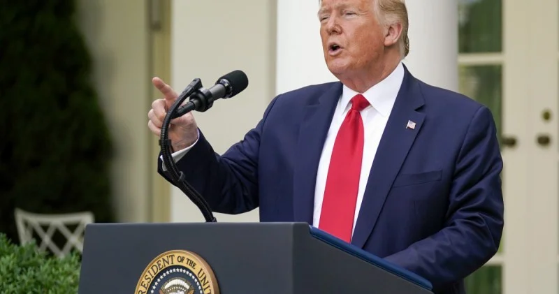 Donald Tramp BBC ni məhkəməylə hədələyib