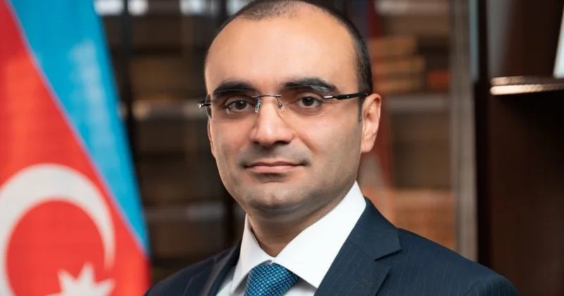 Elxan İbrahimov Nəsimi rayonunun icra başçısı TƏYİN OLUNDU