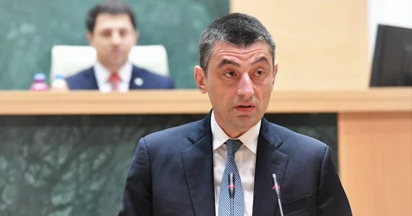 Gürcüstanın sabiq Baş nazirinə cinayət işi açılıb
