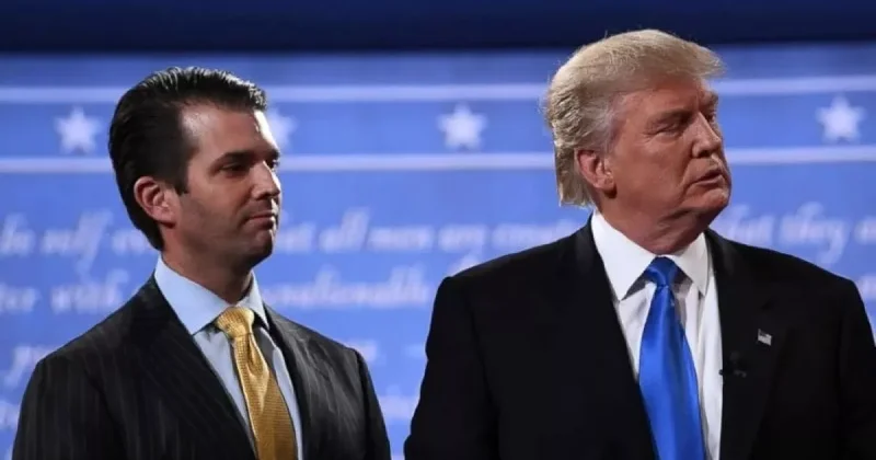 СМИ: Трамп младший отменил визит в Армению