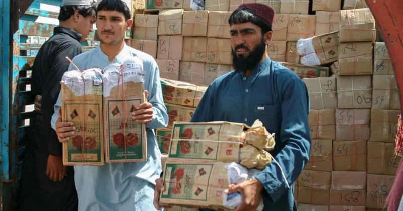 BMT İnkişaf Proqramı: Əfqanıstanda hər on ailədən doqquzu aclıq çəkir və ya borca düşür