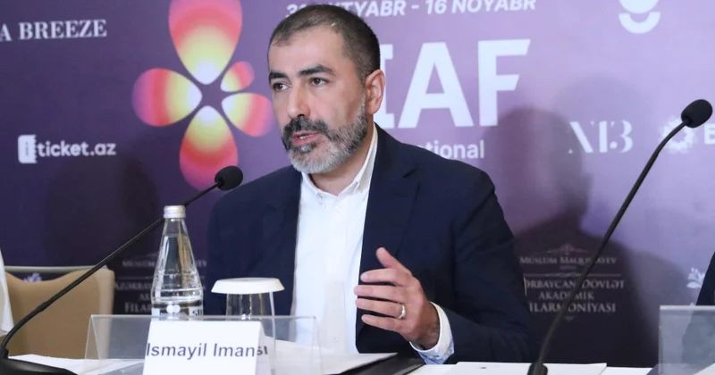 İsmayıl İman: BIAF paytaxtda yeni mədəni ənənəyə çevrilməlidir