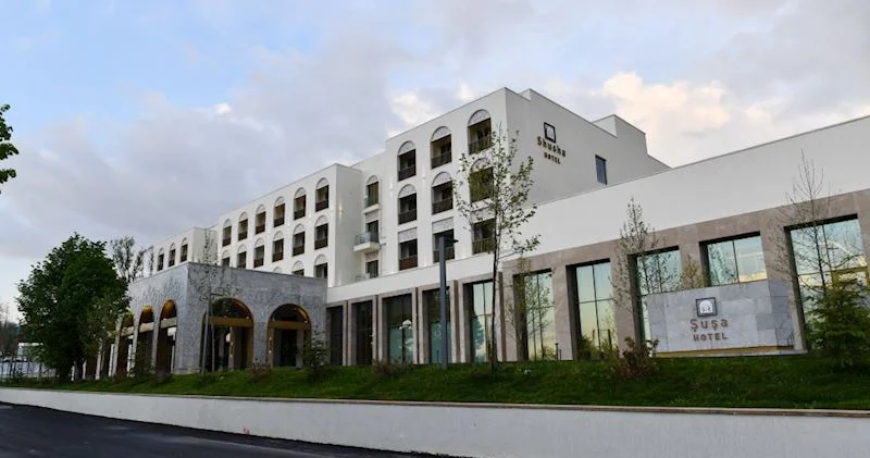 Şuşadakı otellərin gəlirləri xərclərindən 926 min manat az olub