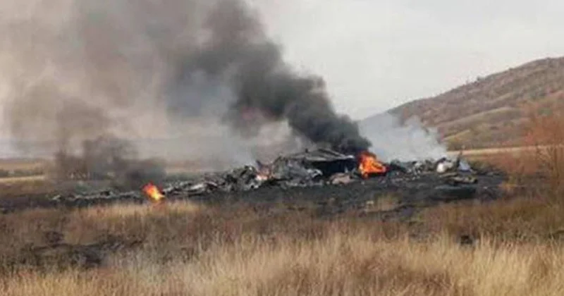 Abdullah Ağar: C 130 ən etibarlı təyyarədir, ona görə də bu qəza...