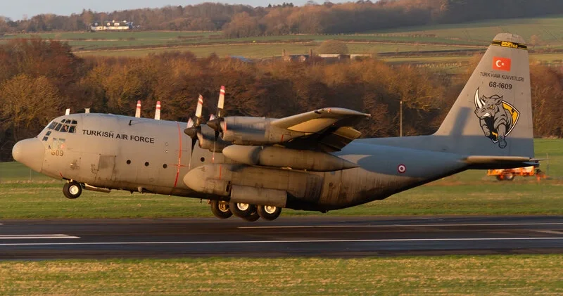 Türkiyənin qəzaya uğrayan hərbi təyyarəsinin istehsalçısından açıqlama gəldi