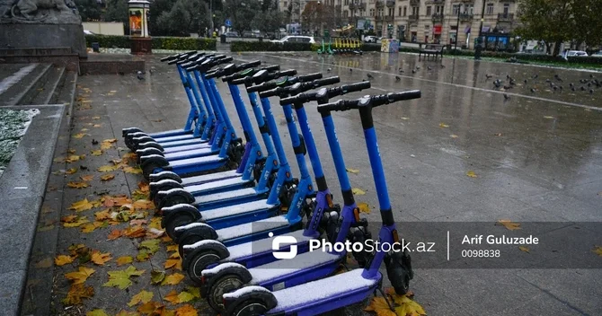 Skuter sürücülərinin bilməli olduqları qaydalar hansılardır?