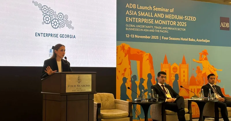 Планируется утроить пропускную способность БТК минэкономики Грузии