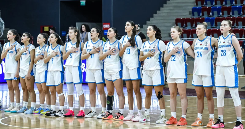 Отбор на Евробаскет 2027: Азербайджан выставил против Болгарии самый молодой состав в Европе