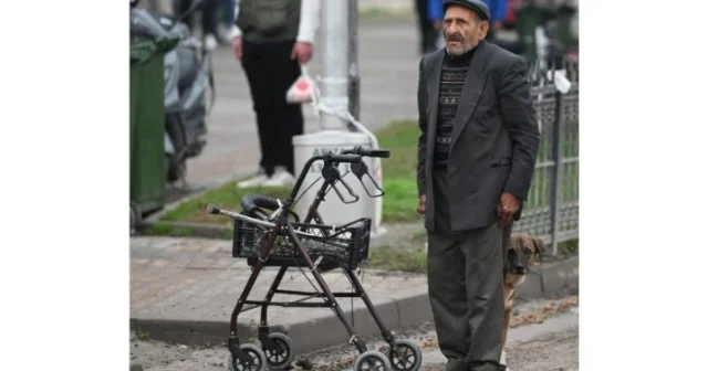 10 noyabrın ən yaddaqalan fotosu oldu