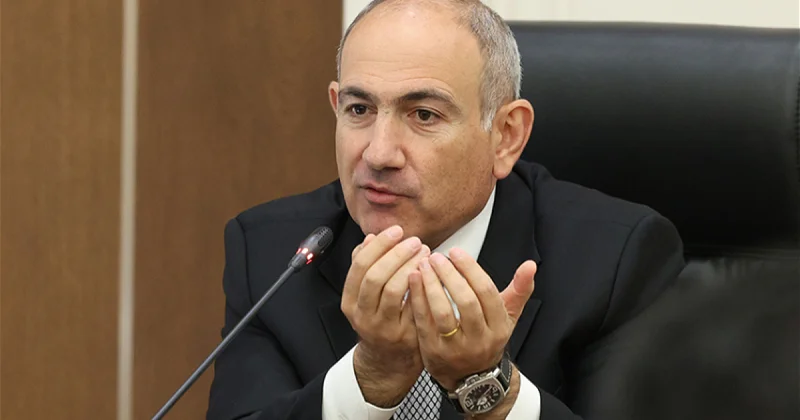 Пашинян о сроках строительства Маршрута Трампа