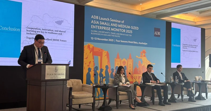 В Кыргызстане разрабатывается Программа поддержки и развития МСП до 2030 г.