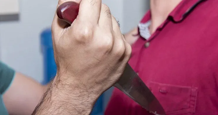 “Bıçağı boğazına dirəyib ki, məni gizlət” Qonşusunu öldürənin MƏHKƏMƏSİ