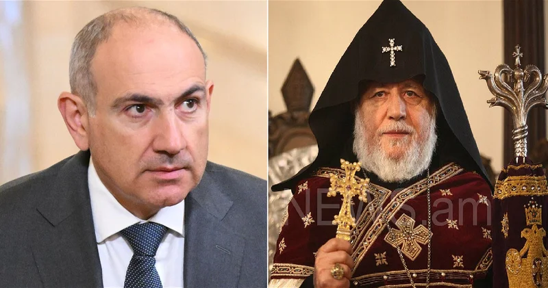 Пашинян пообещал продолжать добиваться отставки Гарегина II