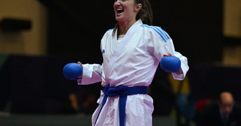 Ирина Зарецкая принесла Азербайджану пятое золото Исламиады 2025 ФОТО