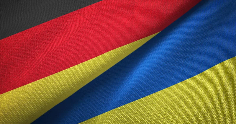 Almaniya Ukraynaya əlavə 40 milyon avroluq humanitar yardım göndərir