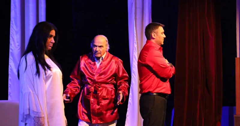 Kamal Abdullanın əsəri Qazax Dövlət Dram Teatrında PREMYERA