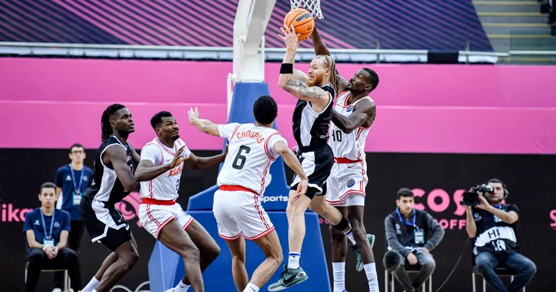 Лига чемпионов: Сабах упустил победу над французами