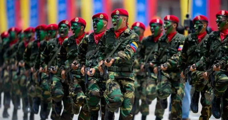 Общая мобилизация объявлена в Венесуэле