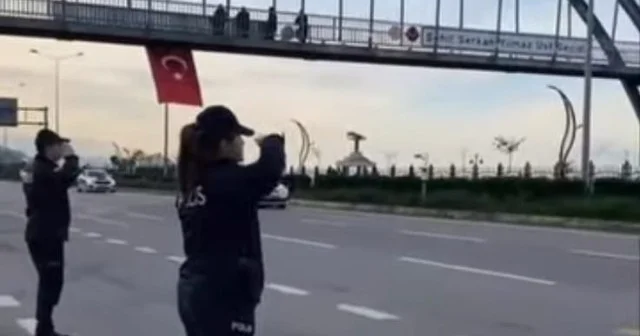 Türkiyə şəhidlərini qarşılayır VİDEO