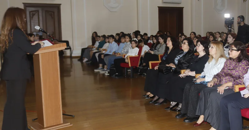 Aytən Baxşiyeva: Bu müsabiqə Azərbaycan musiqi təhsili tarixində mühüm hadisə kimi yadda qalacaq