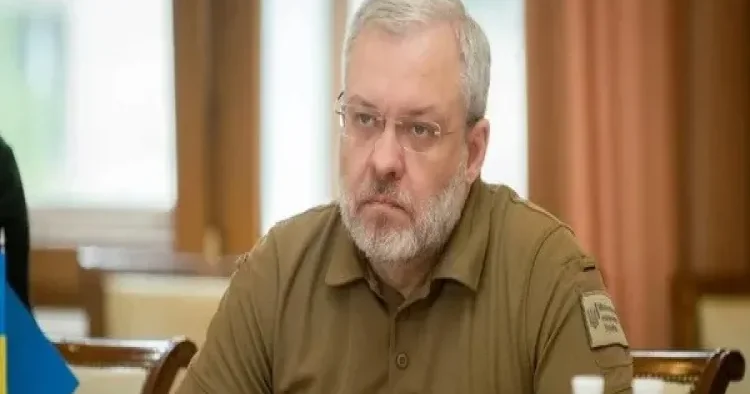 Ukraynanın ədliyyə naziri vəzifəsindən azad edildi