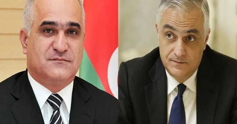 Mqer Qriqoryan Şahin Mustafayevlə son görüşü zamanı Tramp marşrutu nu müzakirə edib