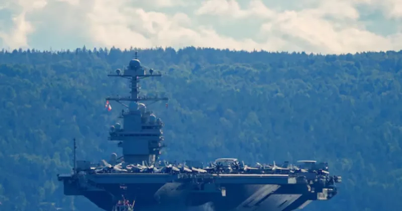 Reuters: Венесуэла обвиняет США в подготовке к вторжению